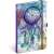 Realsystem 5416 Dream Catcher hardcover notebook with watercolor design