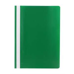 VICTORIA OFFICE A4 zöld PP gyorsfűző, 200 lap kapacitás - Irattartó mappa