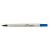 PARKER Rollerball pen insert, 0.7 mm, M, goliate, PARKER, "Royal", blue 83061316
