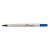 PARKER Rollerball pen insert, 0.7 mm, M, goliate, PARKER, "Royal", blue 83061316