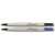 Parker Quink rollerball refill, medium point, blue ink