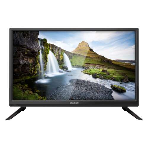 Sencor SLE 2472TCS 24-palcový LED televízor HD Ready