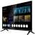 Sencor 32-инчов webOS Smart TV изглед под ъгъл