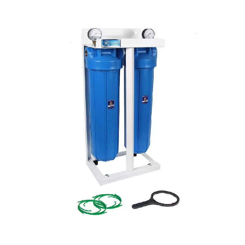 Aquafilter hhbb20a 20" big blue központi vízszűrő rendszer nyomás...