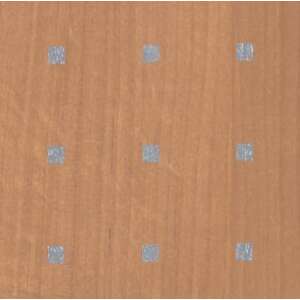 Gekkofix ALDER MEDIUM CARRE öntapadós tapéta, világos éger inox berakással, 90 cm x 15 m-es tekercs - Gekkofix