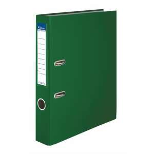 VICTORIA OFFICE A4 gyűrűs mappa, 50 mm, zöld - Gyűrűs mappa