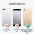 kwmobile iPhone 7/8/SE (2020) Grey Silicone Case - Compatibility Chart