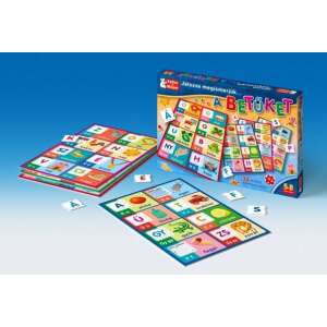 Kroz igru, učimo slova - edukativna igra na mađarskom jeziku 58406351 - Keller&Mayer