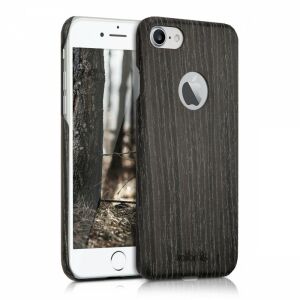 Kalibri Dark Wood iPhone 7/8/SE (2020) Case - Nonbrand Phone Case