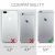 kwmobile iPhone 6/6s Plus kompatibilitási táblázat