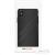 KWmobile iPhone X/XS Black Case in Packaging