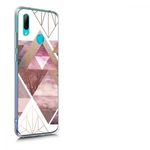 Huawei Y7 (2019) / Y7 Prime (2019) Silicone Case, Multicolor, 48936.01