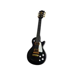 Simba Toys My Music World - Elektronikus játék rock gitár - fekete (106837110) 58416666 Játék hangszerek - Gitár