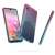 Samsung Galaxy A10 tok, szilikon, többszínű, 49819.01 63151558