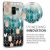 kwmobile Samsung Galaxy A8 (2018) TPU Case with Geometric Pattern and Innovation Details