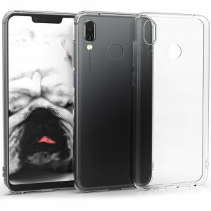 KWmobile clear silicone case for Huawei Honor Play - Phone Case