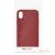 kwmobile iPhone XR Red Silicone Case in Packaging