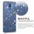 kwmobile Huawei Mate 10 Lite transparent phone case with floral pattern and 'Beautiful Transparency' text