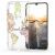 Samsung Galaxy M31 with kwmobile world map case, travel theme