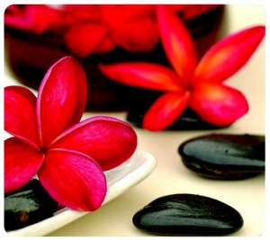 FELLOWES Podložka pod myš, recyklovaná, FELLOWES &rdquo;Earth Series™&rdquo;, kvetina