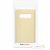 kwmobile Samsung Galaxy S10+ Light Yellow Silicone Case in packaging