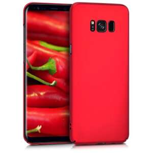 Red Samsung Galaxy S8 Plus polycarbonate case - Car Care Tool