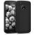 kwmobile Black Silicone Case for Motorola Moto G5 Plus