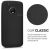 kwmobile Black Silicone Case for Motorola Moto G5 Plus - Classic Design