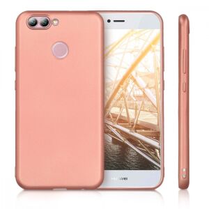 KWmobile Huawei Nova 2 Rose Gold Case with Phone - Phone Case