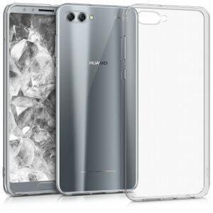 kwmobile Huawei Nova 2s Clear Silicone Case - Phone Case
