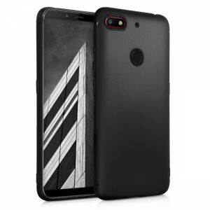 kwmobile ZTE Nubia V18 Black Protective Phone Case - Phone Case