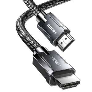 UGREEN HDMI 2.1 cable, 8K Ultra HD, 1.5m, braided, HDR10, Dolby Vision - HDMI Cable