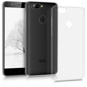 kwmobile Clear Case on Elephone P8 Mini - Protective Cover - Phone Case