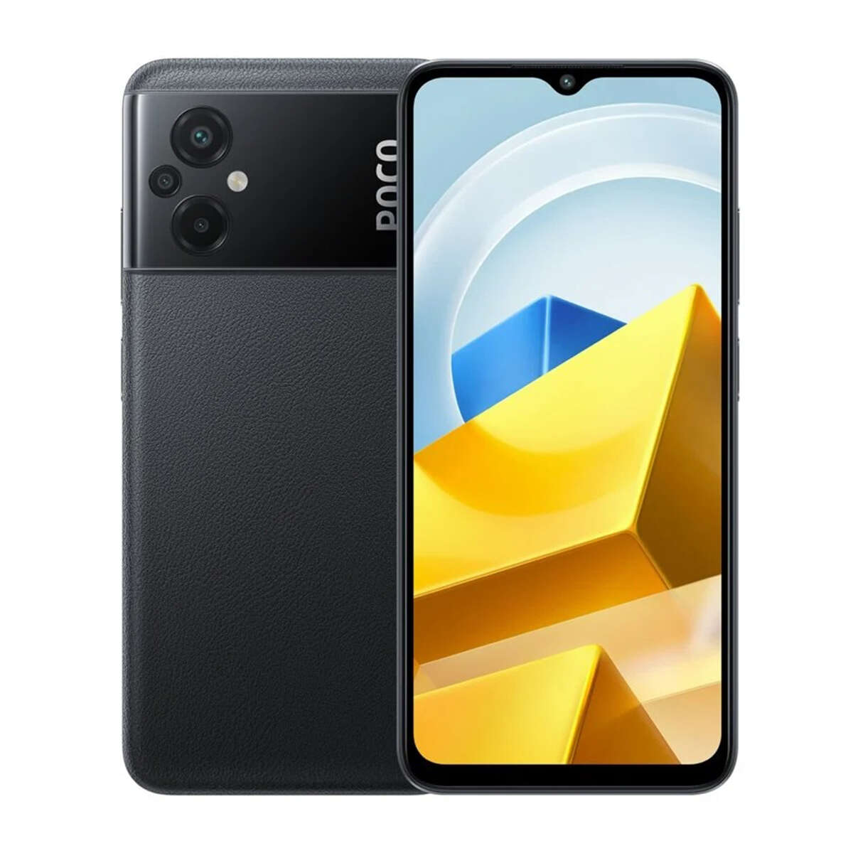 Xiaomi poco m5 ds 64gb (4gb ram) - fekete