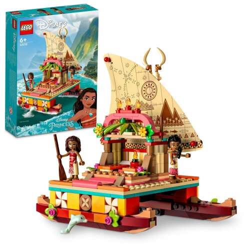LEGO® Disney Princess Vaiana hajója 43210 94059461