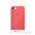 kwmobile iPhone 7/8/SE (2020) Red Mosaic Case in Packaging