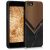 kwmobile iPhone 6/6S Tok Fa és Márvány Mintával a Telefonon