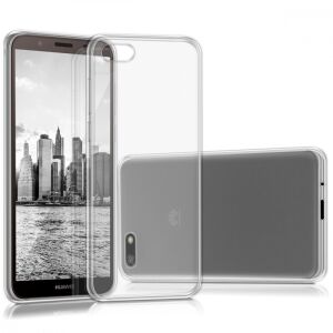 kwmobile Clear Case for Huawei Y5 (2018) / Y5 Prime (2018) - Phone Case