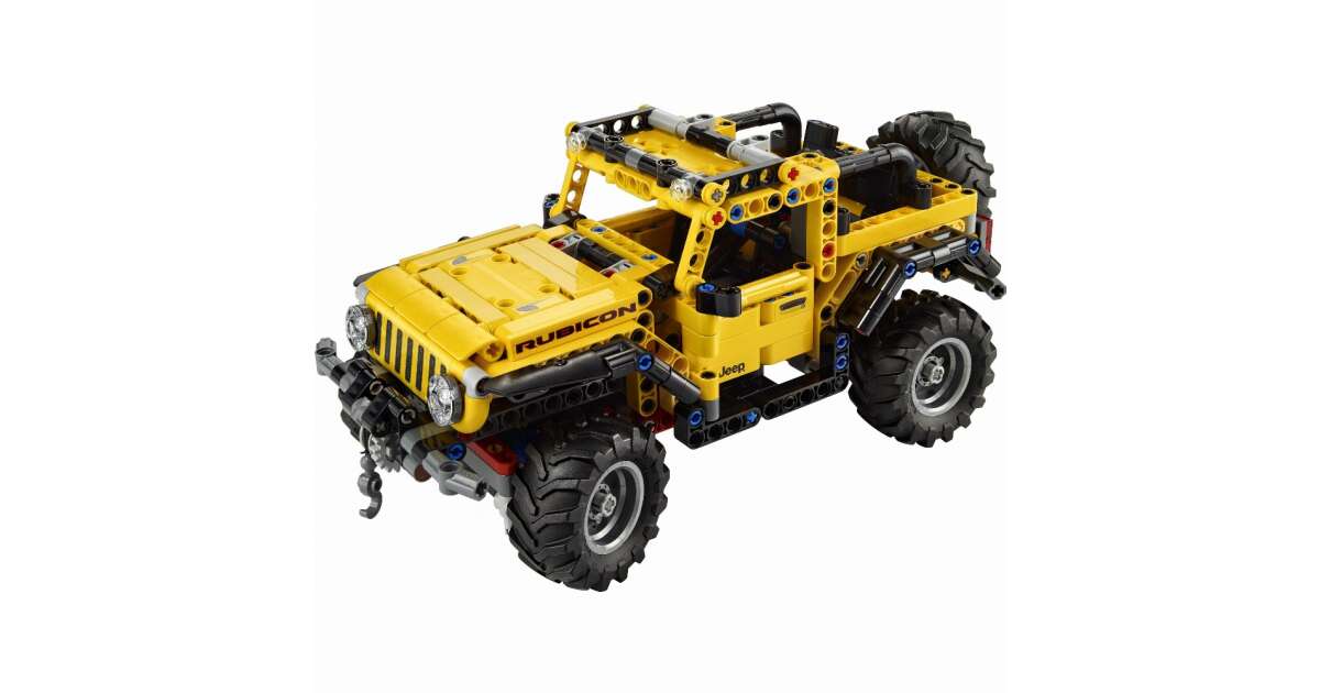 42122 jeep orders wrangler lego