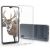 kwmobile Samsung Galaxy A10 clear case full view