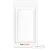 kwmobile Samsung Galaxy A10 clear case packaging