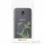 kwmobile Samsung Galaxy J5 (2017) silicone case in packaging, hummingbird and bird of paradise design