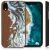 KWmobile iPhone XR fa tok oldalnézet