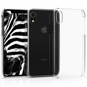 KWmobile Clear iPhone XR Case with Phone - Phone Case