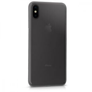 kwmobile iPhone XS Max black slim case - Nonbrand Phone Case
