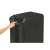 FELLOWES AutoMax™ 550C paper shredder, black, control panel
