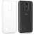 kwmobile Clear TPU Case for LG K4 (2017) - Transparent Silicone Back Cover for LG K4 (2017) Smartphone