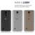 kwmobile Clear TPU Case for LG K4 (2017) - Transparent Silicone Case for LG K4 (2017) Smartphone