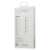 Baseus Frosted Glass Case for iPhone 13 Pro Max, transparent phone case packaging back