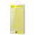 Baseus Frosted Glass Case for iPhone 13 Pro Max, transparent phone case in packaging